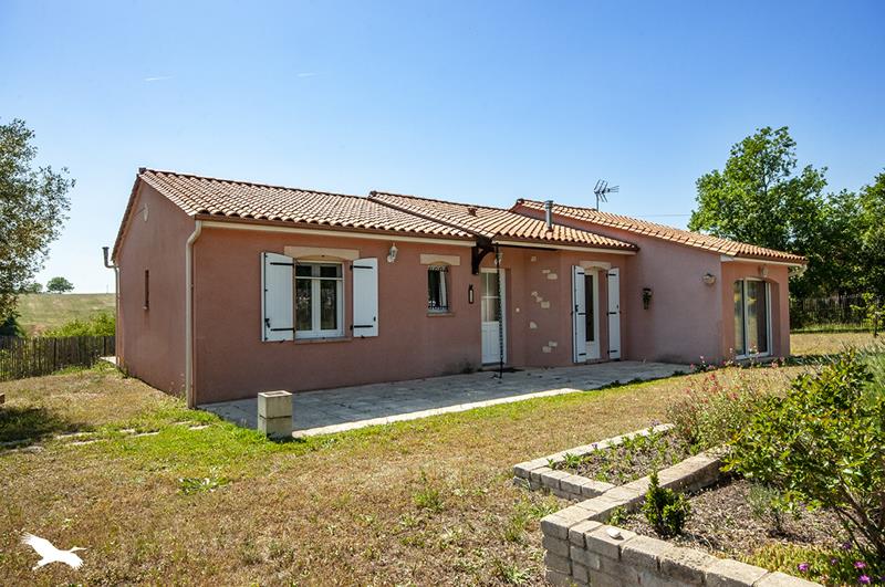 Vente Maison BOURDEILLES - 5 pièces -102 m² - (24310)