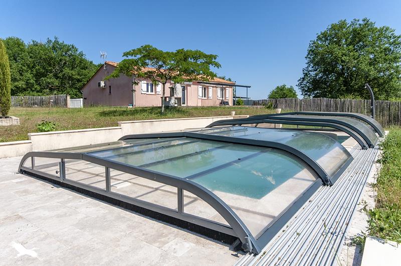 Vente Maison BOURDEILLES - 5 pièces -102 m² - (24310)