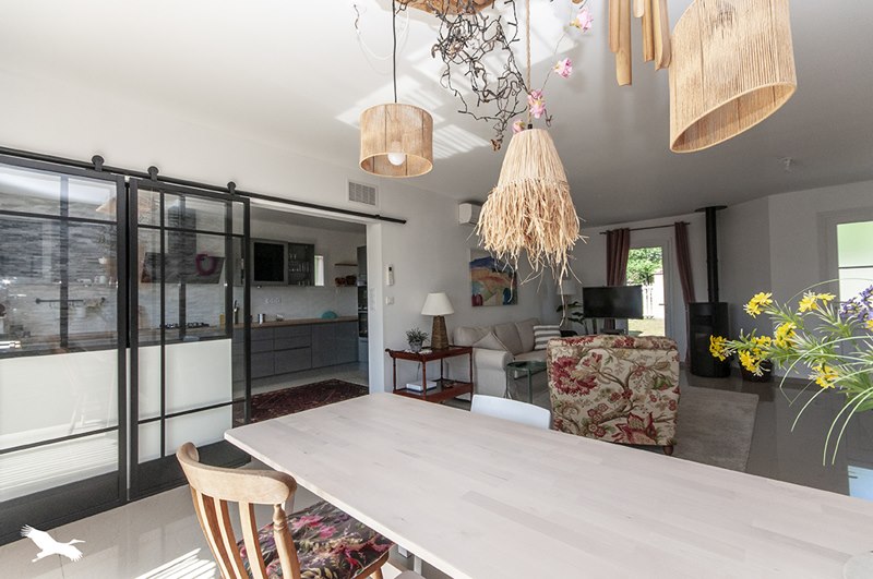Vente Maison BOURDEILLES - 5 pièces -102 m² - (24310)