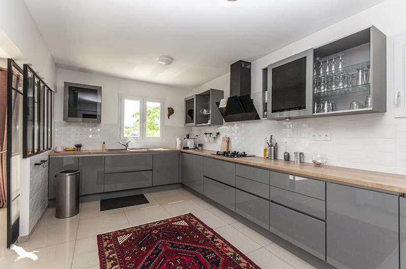Vente Maison BOURDEILLES - 5 pièces -102 m² - (24310)