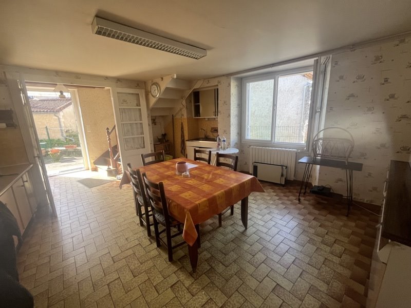 Vente Maison MAREUIL EN PERIGORD - 5 pièces -153 m² - (24340)