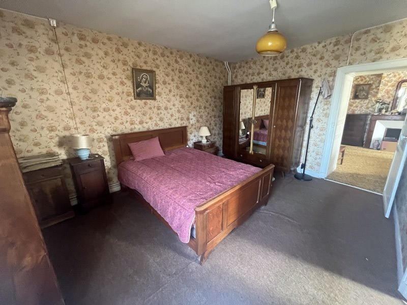 Vente Maison MAREUIL EN PERIGORD - 5 pièces -153 m² - (24340)