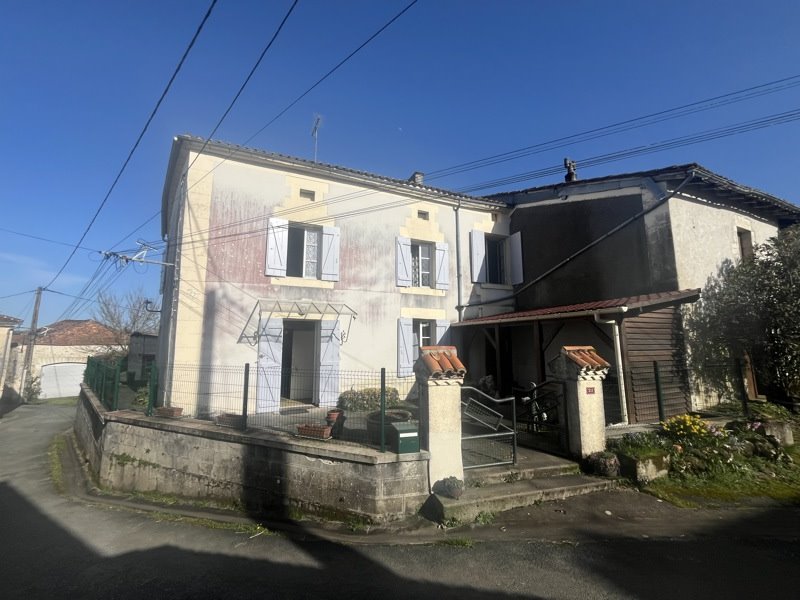 Vente Maison MAREUIL EN PERIGORD - 5 pièces -153 m² - (24340)