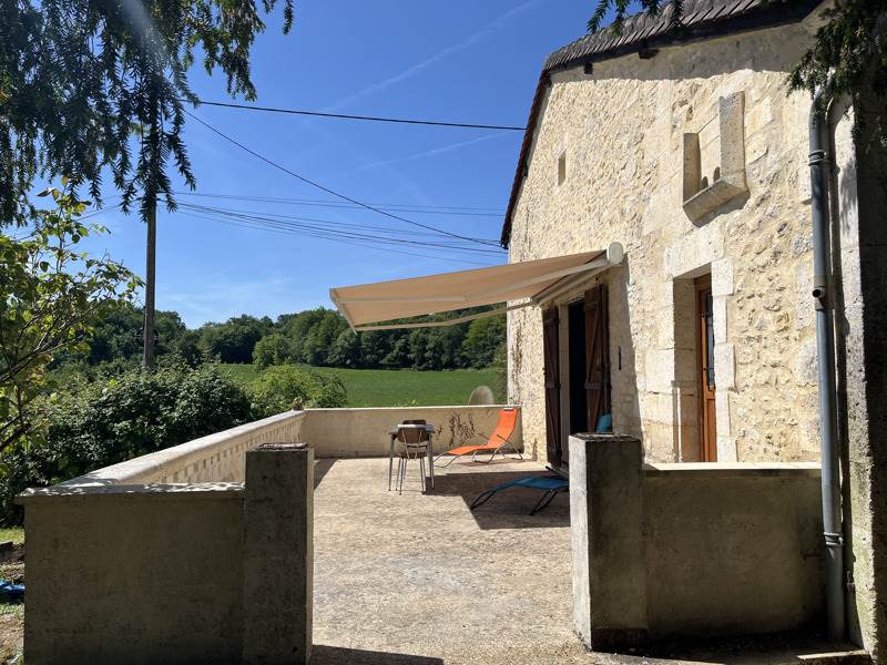 Vente Maison LA TOUR BLANCHE CERCLES - 4 pièces -89 m² - (24320)