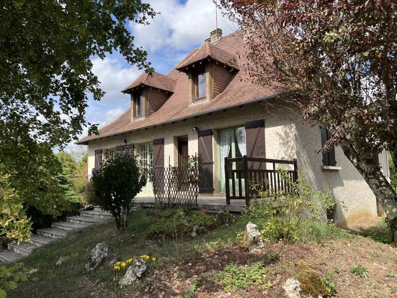 Vente Maison BRANTOME EN PERIGORD 24310 4 pièces - 124 m²
