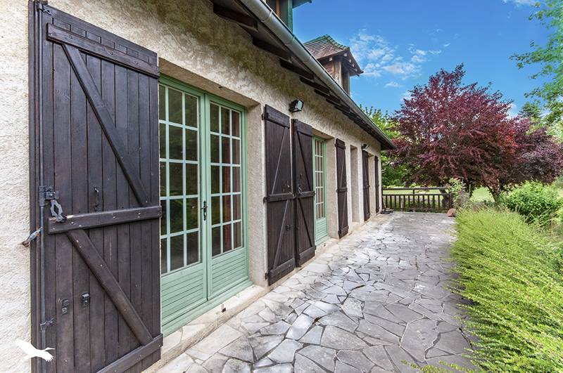 Vente Maison BRANTOME EN PERIGORD - 4 pièces -124 m² - (24310)