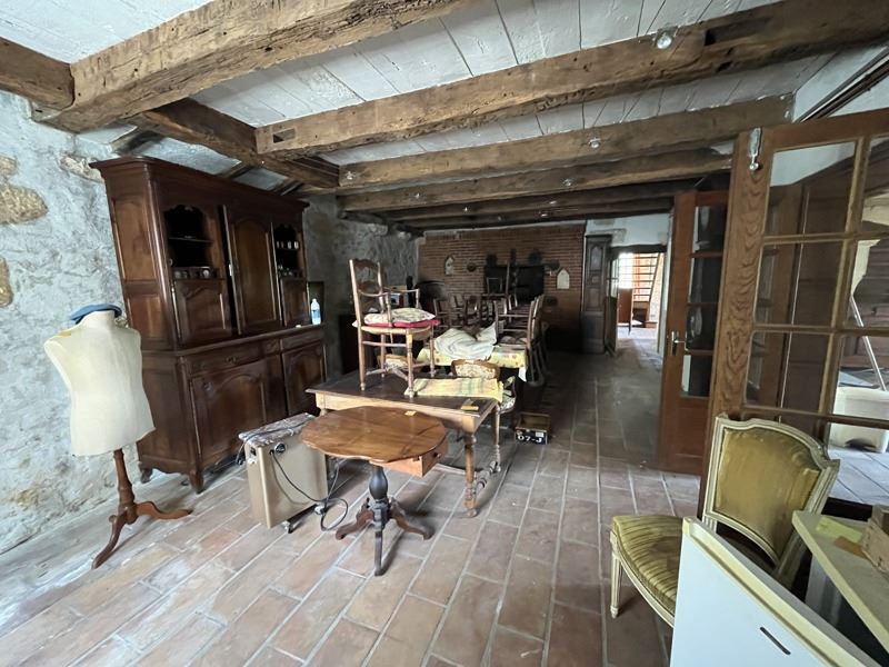 Vente Maison PAUSSAC ET ST VIVIEN - 6 pièces -188 m² - (24310)
