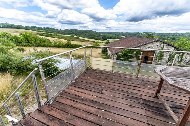 Vente Maison BRANTOME EN PERIGORD - 7 pièces -178 m² - (24310)