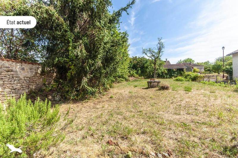 Vente Maison ST FRONT LA RIVIERE - 9 pièces -173 m² - (24300)