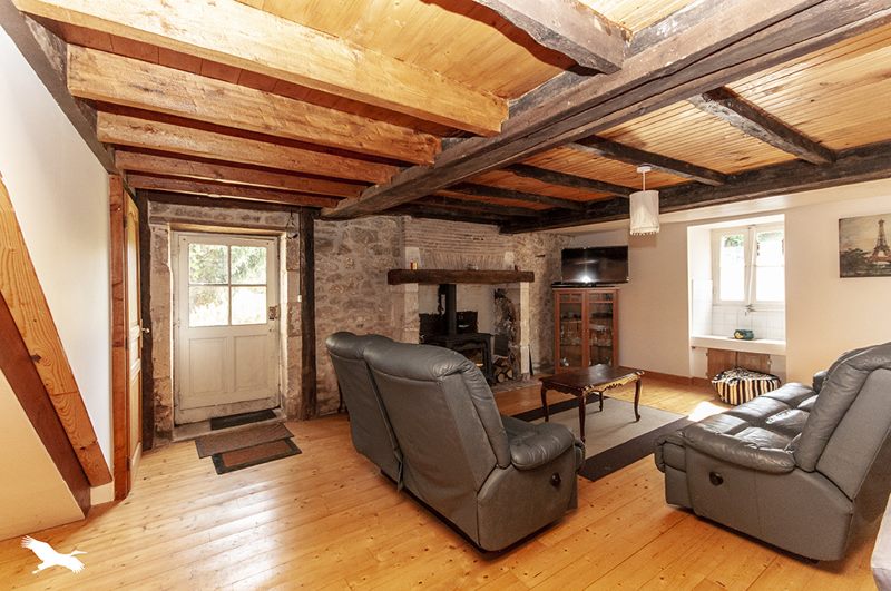 Vente Maison ST FRONT LA RIVIERE - 9 pièces -173 m² - (24300)