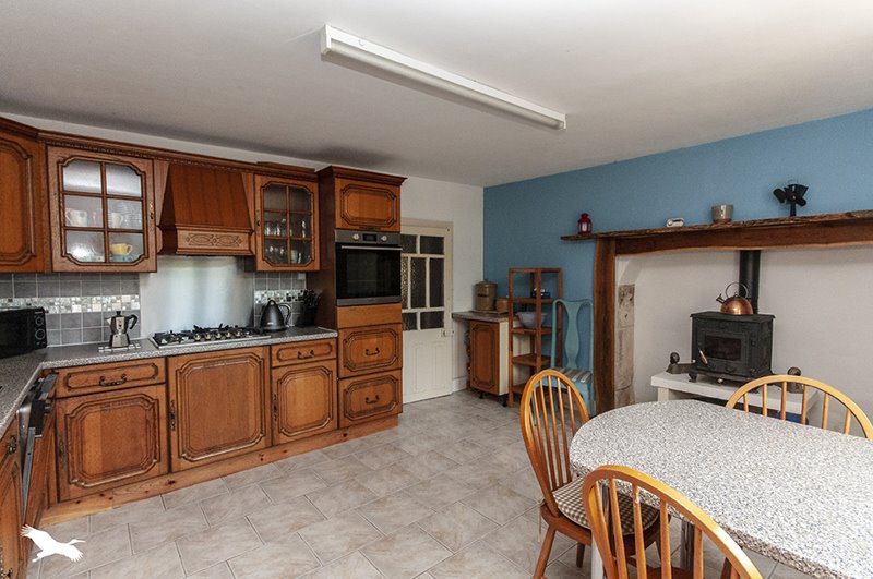 Vente Maison ST FRONT LA RIVIERE - 9 pièces -173 m² - (24300)