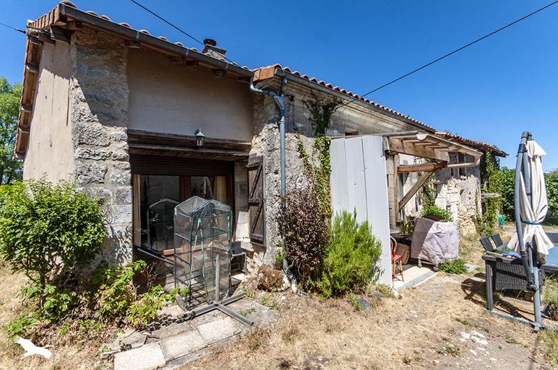 Vente Maison BRANTOME EN PERIGORD - 5 pièces -90 m² - (24310)