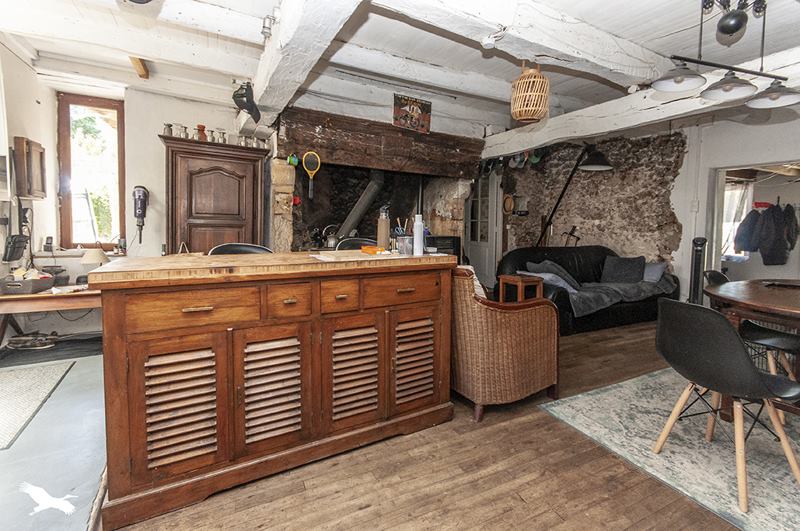 Vente Maison BRANTOME EN PERIGORD - 5 pièces -90 m² - (24310)