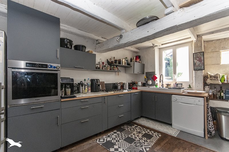 Vente Maison BRANTOME EN PERIGORD - 5 pièces -90 m² - (24310)