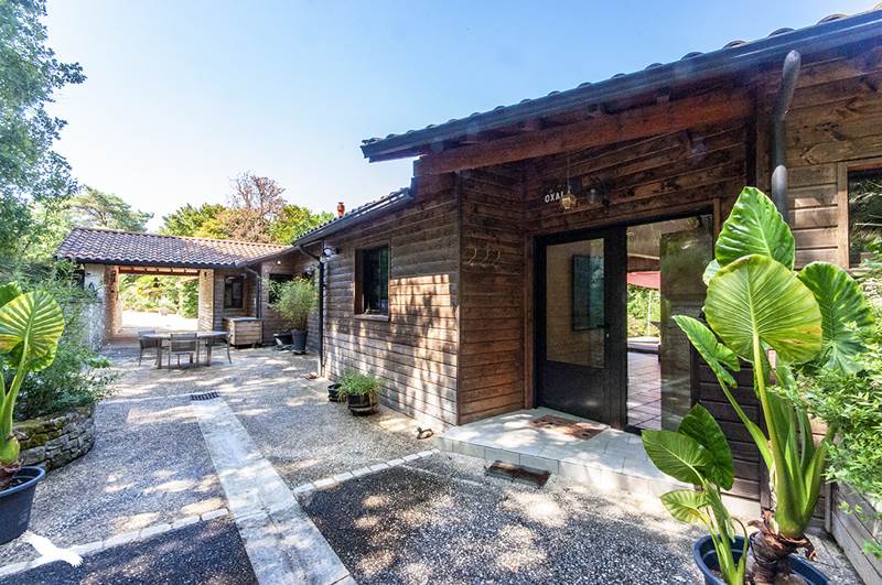 Vente Maison BRANTOME EN PERIGORD - 11 pièces -197 m² - (24310)
