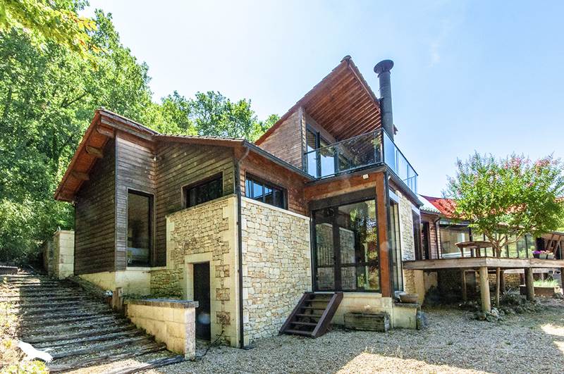 Vente Maison BRANTOME EN PERIGORD - 11 pièces -197 m² - (24310)