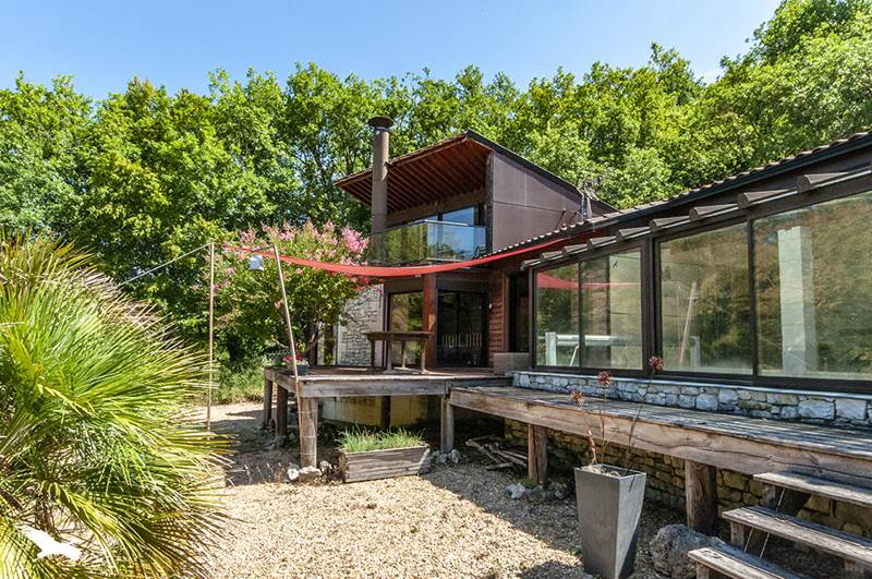 Vente Maison BRANTOME EN PERIGORD - 11 pièces -197 m² - (24310)