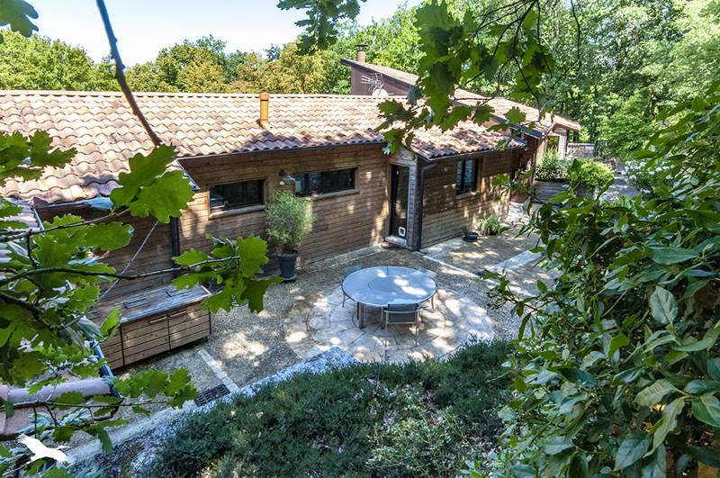 Vente Maison BRANTOME EN PERIGORD - 11 pièces -197 m² - (24310)
