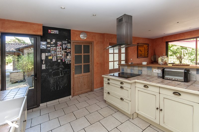 Vente Maison BRANTOME EN PERIGORD - 11 pièces -197 m² - (24310)