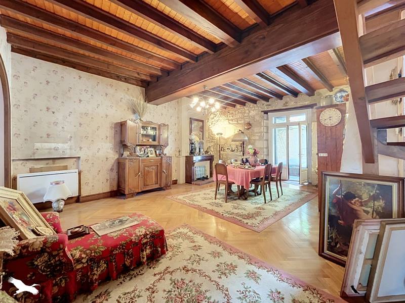 Vente Maison BRANTOME EN PERIGORD - 5 pièces -144 m² - (24310)
