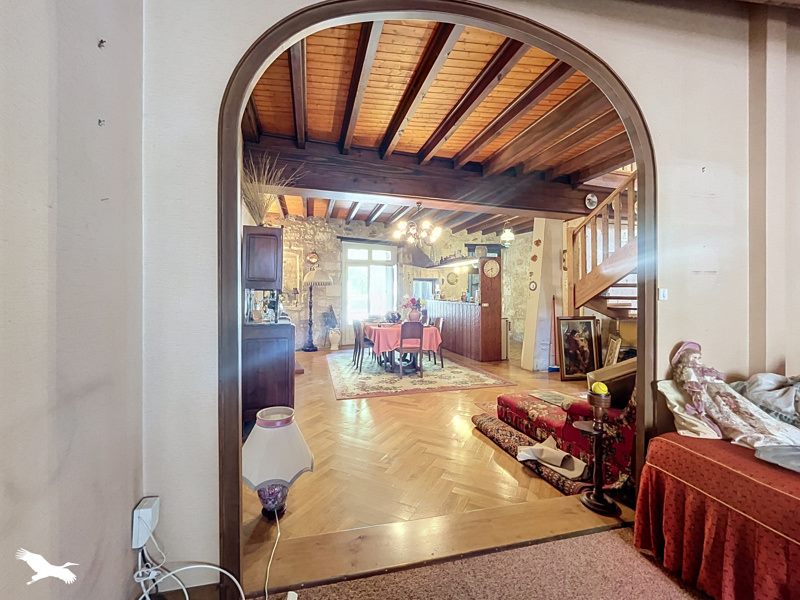 Vente Maison BRANTOME EN PERIGORD - 5 pièces -144 m² - (24310)