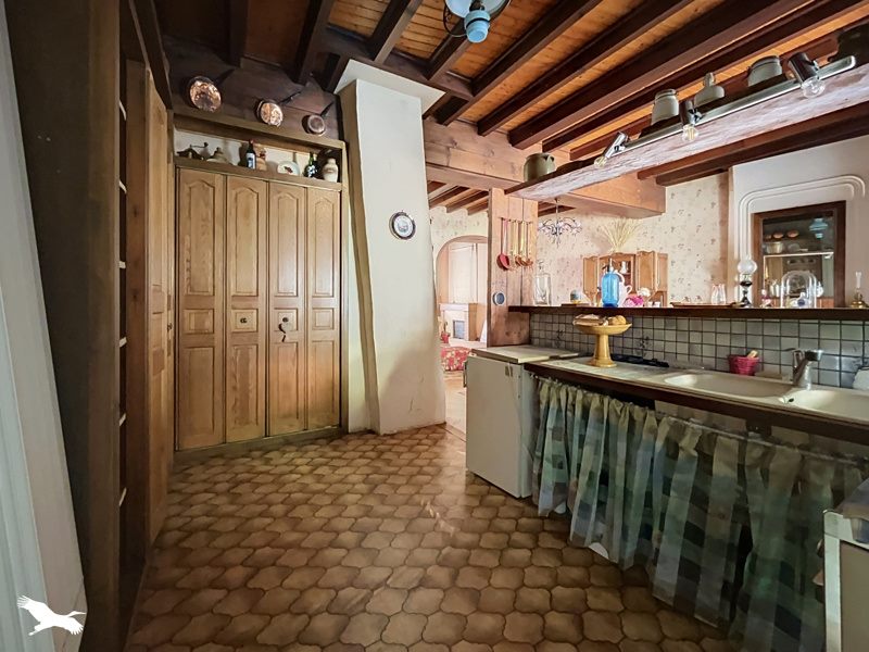 Vente Maison BRANTOME EN PERIGORD - 5 pièces -144 m² - (24310)