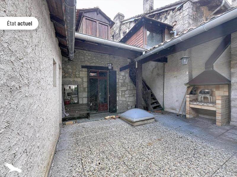 Vente Maison BRANTOME EN PERIGORD - 5 pièces -144 m² - (24310)