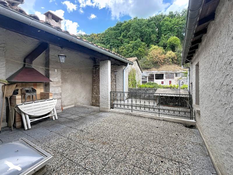 Vente Maison BRANTOME EN PERIGORD - 5 pièces -144 m² - (24310)