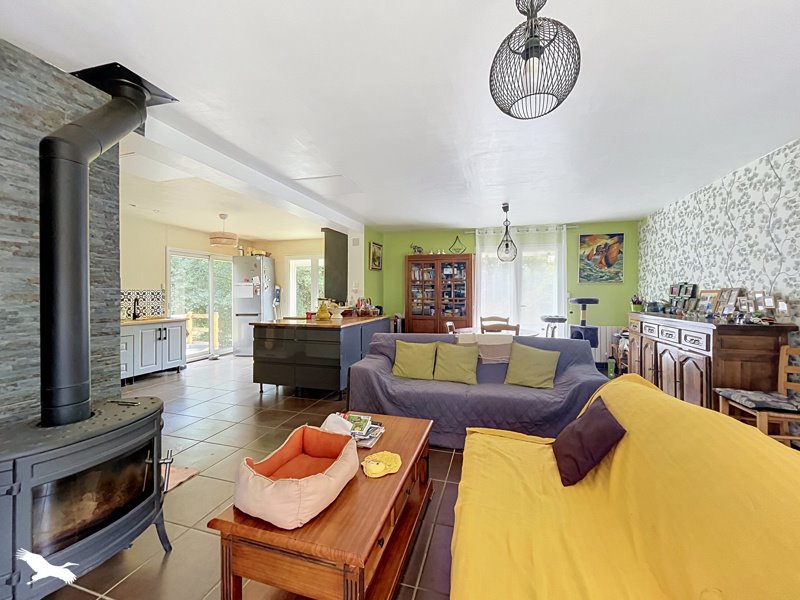 Vente Maison ST FRONT LA RIVIERE - 3 pièces -86 m² - (24300)