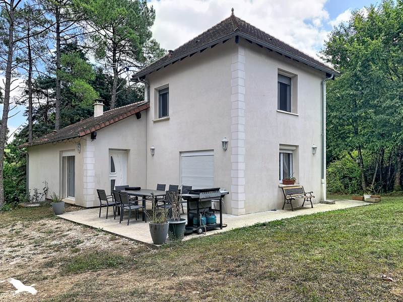 Vente Maison ST FRONT LA RIVIERE - 3 pièces -86 m² - (24300)