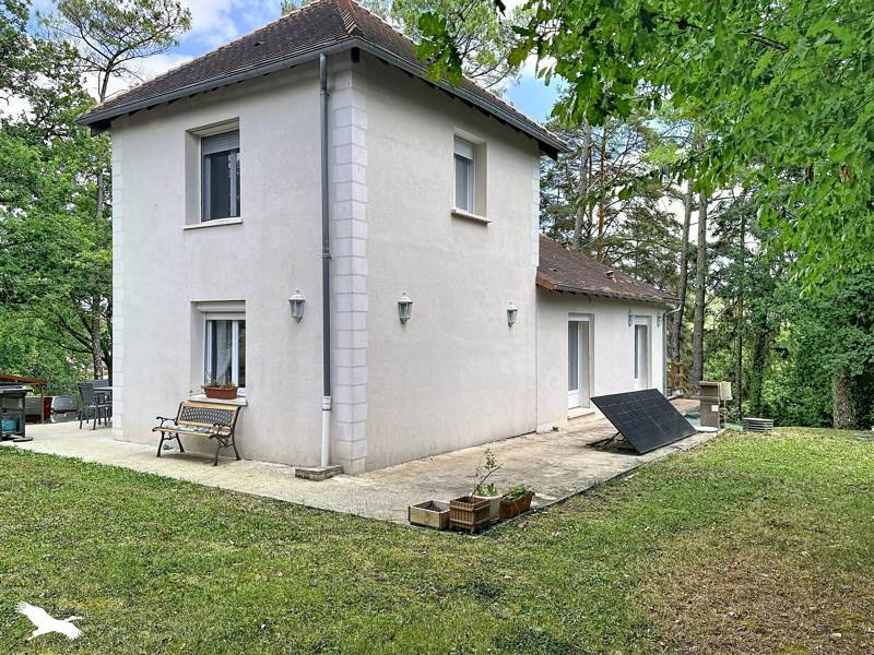 Vente Maison ST FRONT LA RIVIERE - 3 pièces -86 m² - (24300)