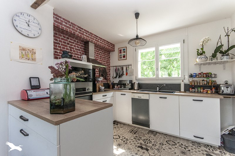 Vente Maison BRANTOME EN PERIGORD - 5 pièces -99 m² - (24310)