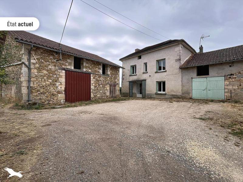 Vente Maison VILLARS - 5 pièces -97 m² - (24530)