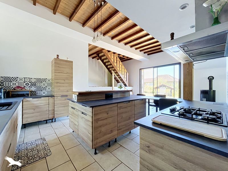 Vente Maison Villars - 6 pièces -189 m² - (24530)