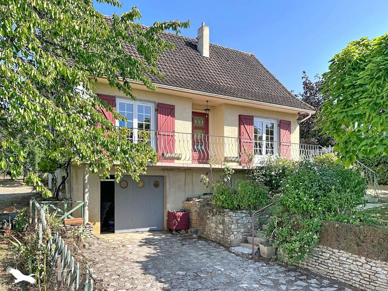 Vente Maison La Chapelle-Faucher 24530 5 pièces - 111 m²