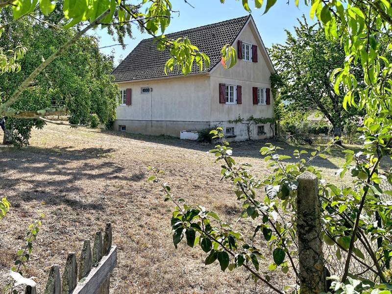 Vente Maison La Chapelle-Faucher - 5 pièces -111 m² - (24530)