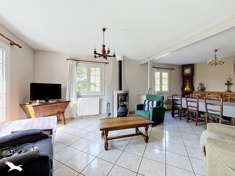 Vente Maison La Chapelle-Faucher - 5 pièces -111 m² - (24530)