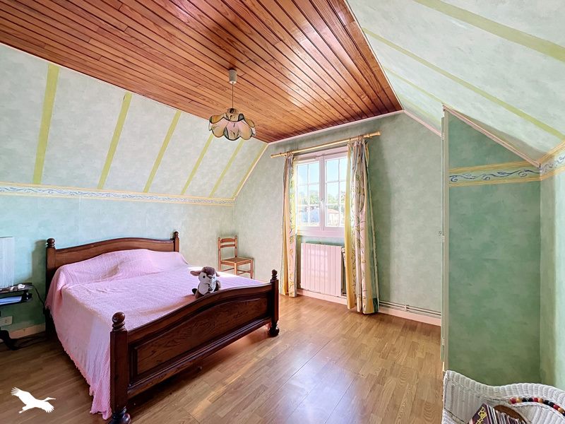 Vente Maison La Chapelle-Faucher - 5 pièces -111 m² - (24530)