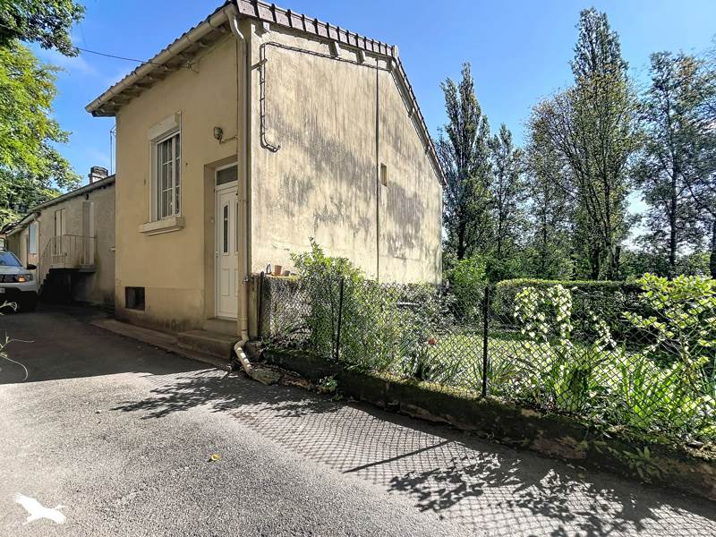 Vente Maison Brantôme en Périgord 24310 3 pièces - 62 m²