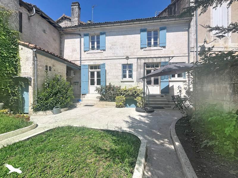 Vente Maison BRANTOME EN PERIGORD - 5 pièces -141 m² - (24310)