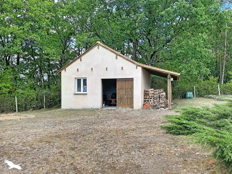 Vente Maison LA CHAPELLE FAUCHER - 5 pièces -105 m² - (24530)