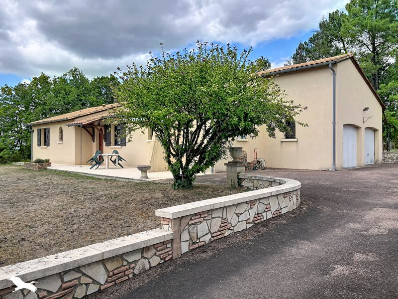 Vente Maison LA CHAPELLE FAUCHER 24530 5 pièces - 105 m²