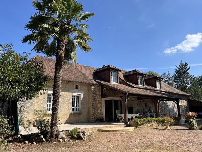 Vente Maison La Chapelle-Faucher 24530 8 pièces - 235 m²