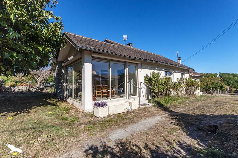 Vente Maison Saint-Pancrace 24530 5 pièces - 111 m²