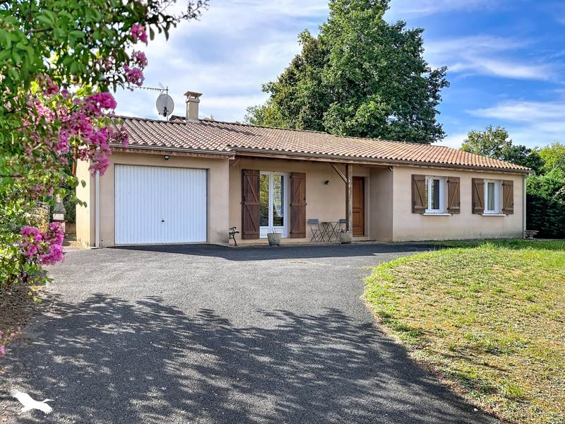 Vente Maison Brantôme en Périgord 24310 4 pièces - 96 m²