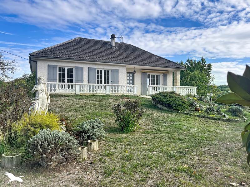 Vente Maison Saint-Front-la-Rivière 24300 5 pièces - 104 m²