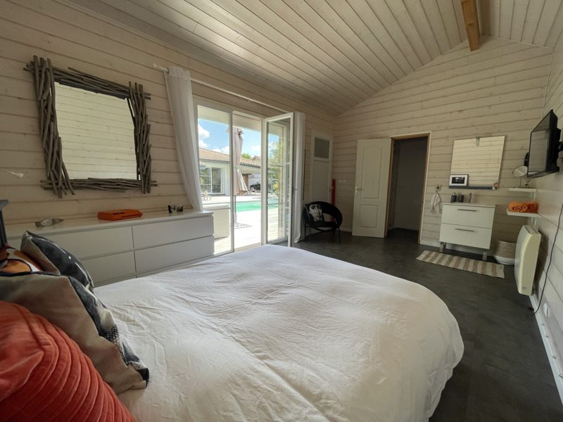 Vente Maison LANTON - 7 pièces -143 m² - (33138)