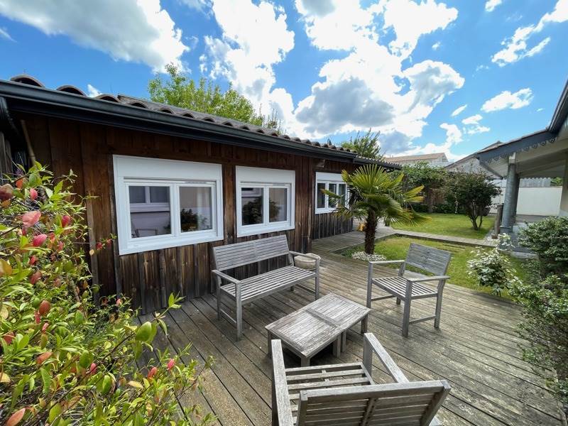 Vente Maison LANTON - 7 pièces -143 m² - (33138)