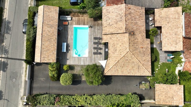 Vente Maison LANTON - 7 pièces -143 m² - (33138)