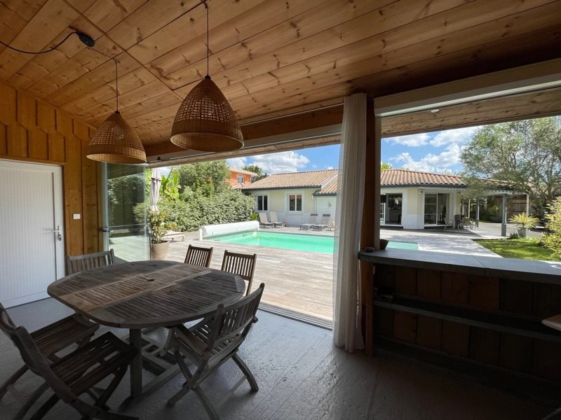 Vente Maison LANTON - 7 pièces -143 m² - (33138)